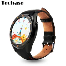 Techase I3 Smart Watch Android GPS Tracker Reloj Inteligente SIM 3G WiFi Akilli Saatler Heart Rate