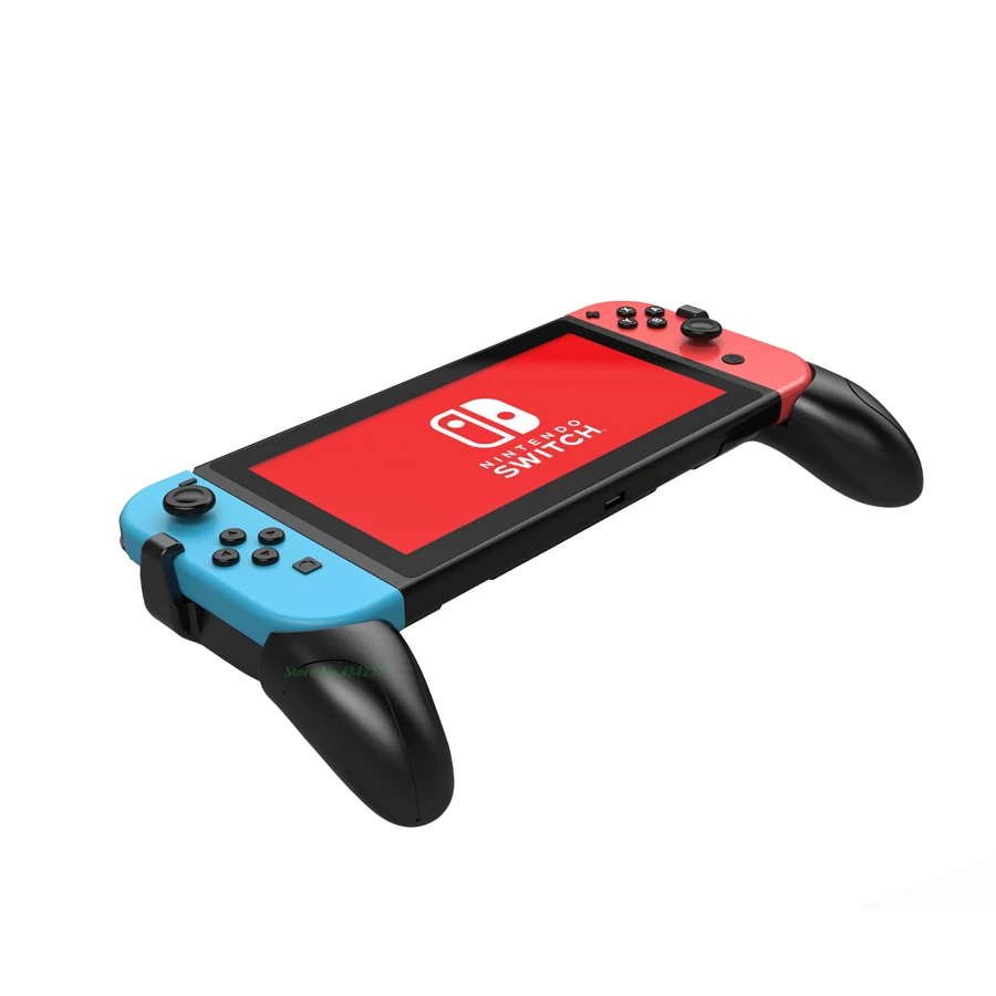 Nintend стойка-переключатель аксессуары консоли ручками nintendo переключатель НС фиксирующий Кронштейн Колесико для стойки для nintendo игры переключатель