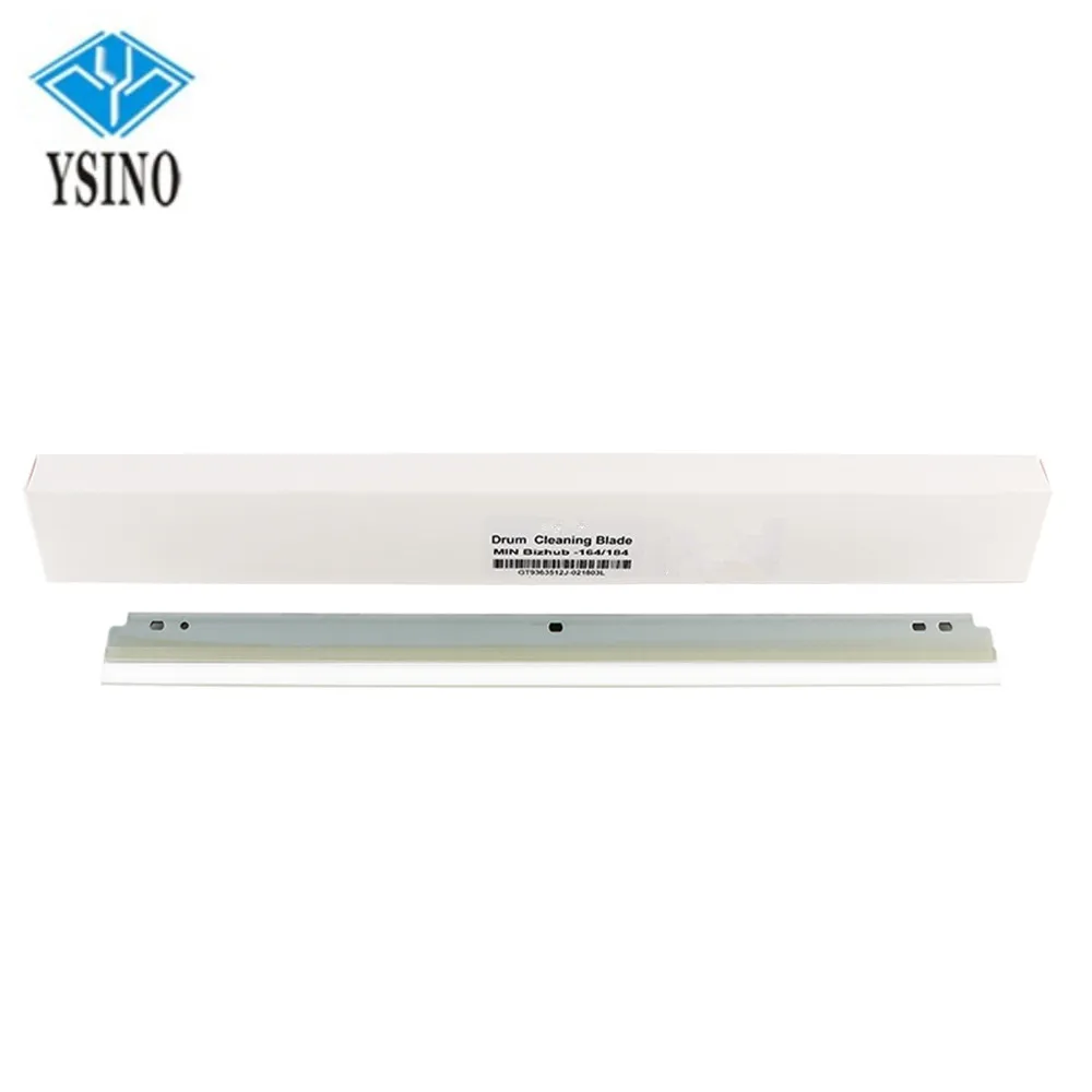 5X BH250 BH350 Di152 чистящее лезвие барабана для Konica Minolta Di 152 Bizhub 163 164 184 195 200 210 250 350 7115 7118