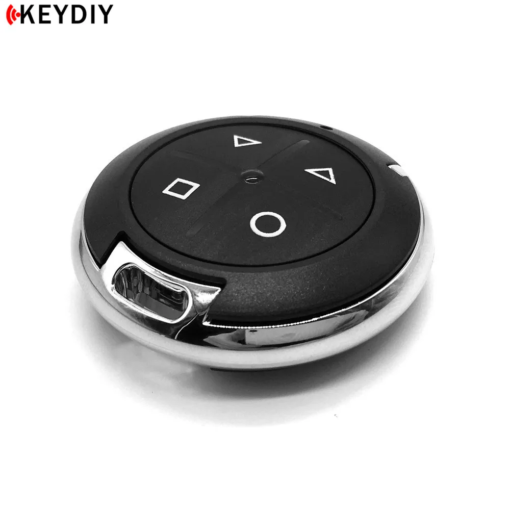 KEYDIY 4 кнопки Общие двери гаража дистанционного управления B31 для KD900 URG200 KD X2/KD мини