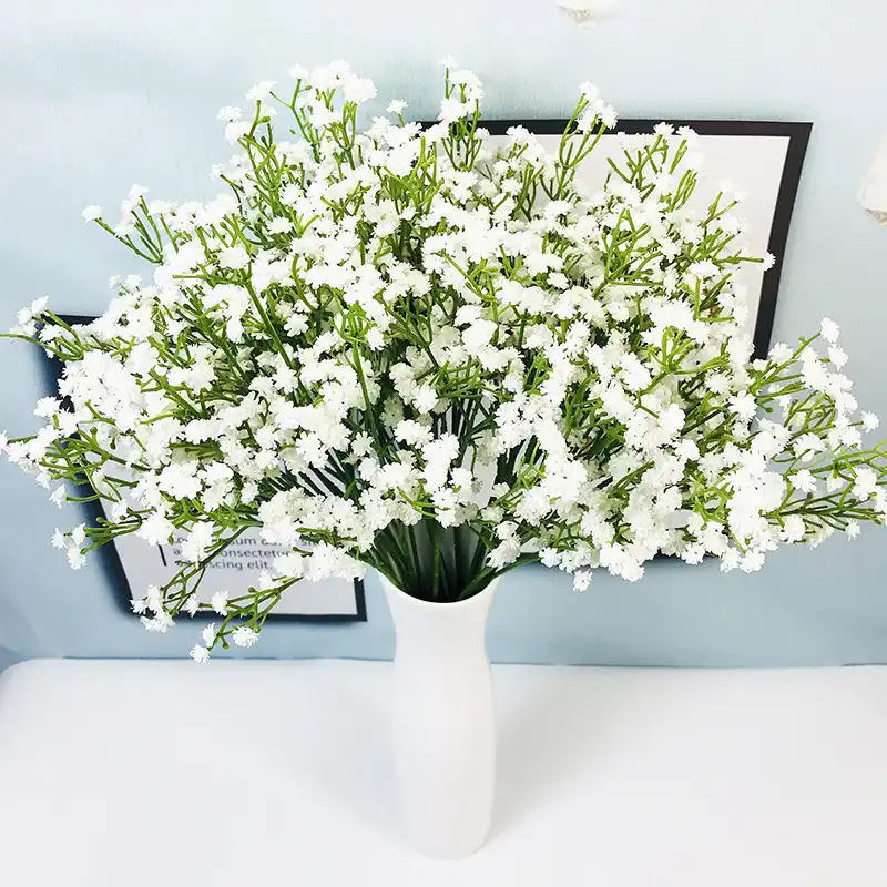 1pcs 58cm Artificial Flower Interspersion Mantianxing Decor For