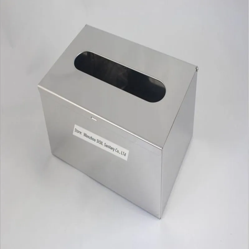 

The supply of stainless steel paper towel box type -2017 new type, suitable for the vast majority of tissue paper Market
