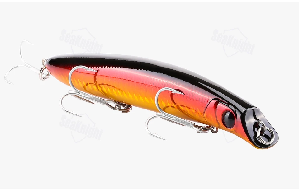 SeaKnight Minnow Fishing Lure 20.5g 125mm Jerkbait Floating VMC hook LOT SK039