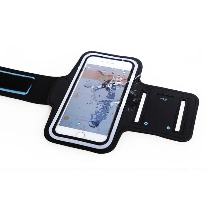 Aiyinge ARM Ремни для Samsung Galaxy S6 Active G890 Xcover 3 G388F J500F J5 #2 Бег Велоспорт Спорт рука группа