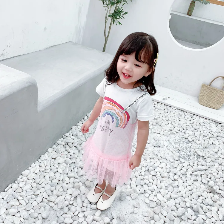 Toddler Girls Princess Tutu dress_02