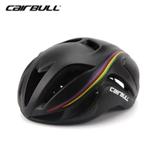 CAIRBULL Bicycle Helmet For Men Ultralight EPS+PC Cover MTB Road Bike Helmet Integrally-mold Cycling Helmet Cycling Safely Cap