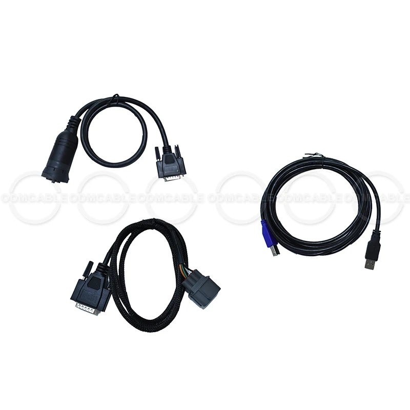 JCB cable