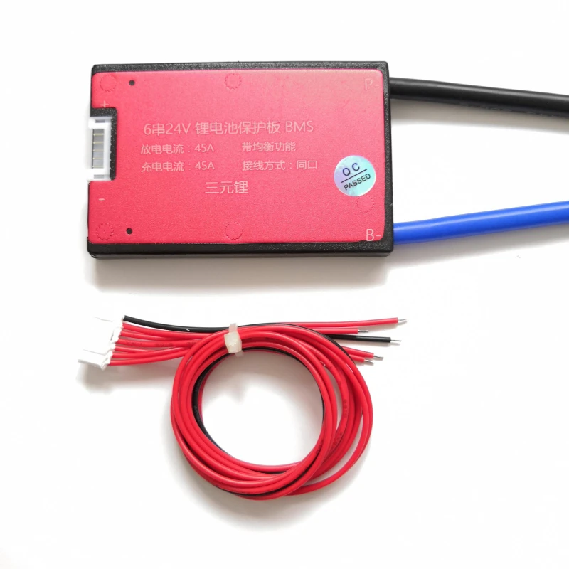 6S 45A li-ion bms (6)