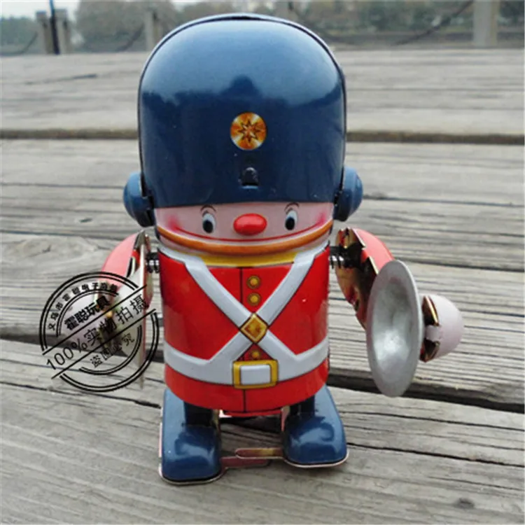 Classic Toy Bar Cabinet Decorated Clockwork Iron Toys Knockers Soldiers Classic Toy Bar Cabinet Decorated Clockwork Iron Toys Knockers Soldiers