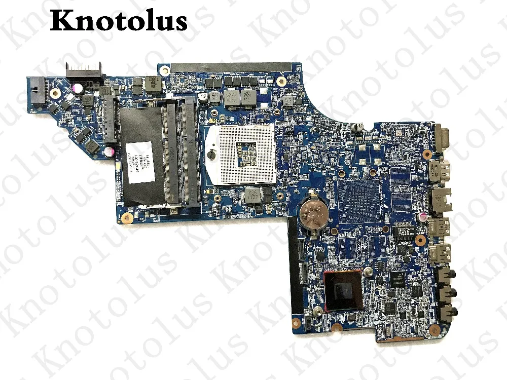 641485-001 материнская плата для ноутбука hp dv6 dv6-6000 ddr3 6050a2465101-mb-a02 Бесплатная доставка