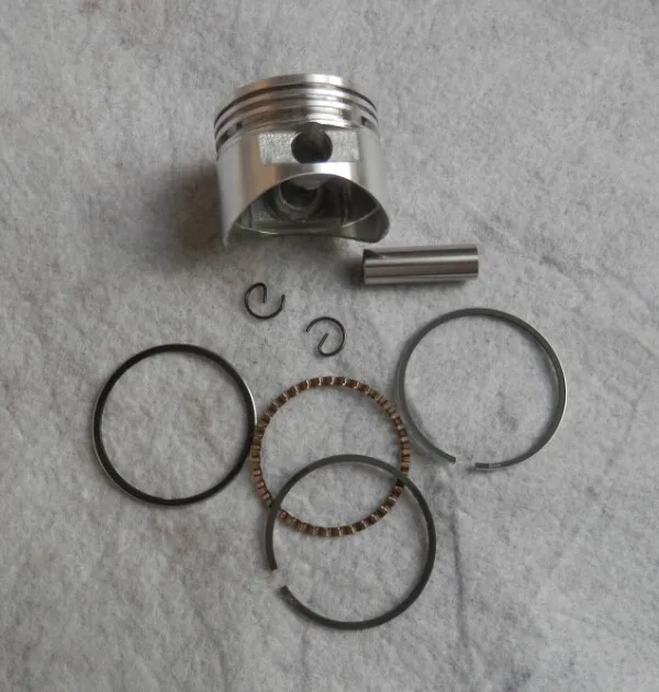 PISTON KIT 35MM HONDA GX25 135F 2