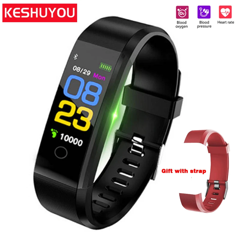 smart band 115 plus