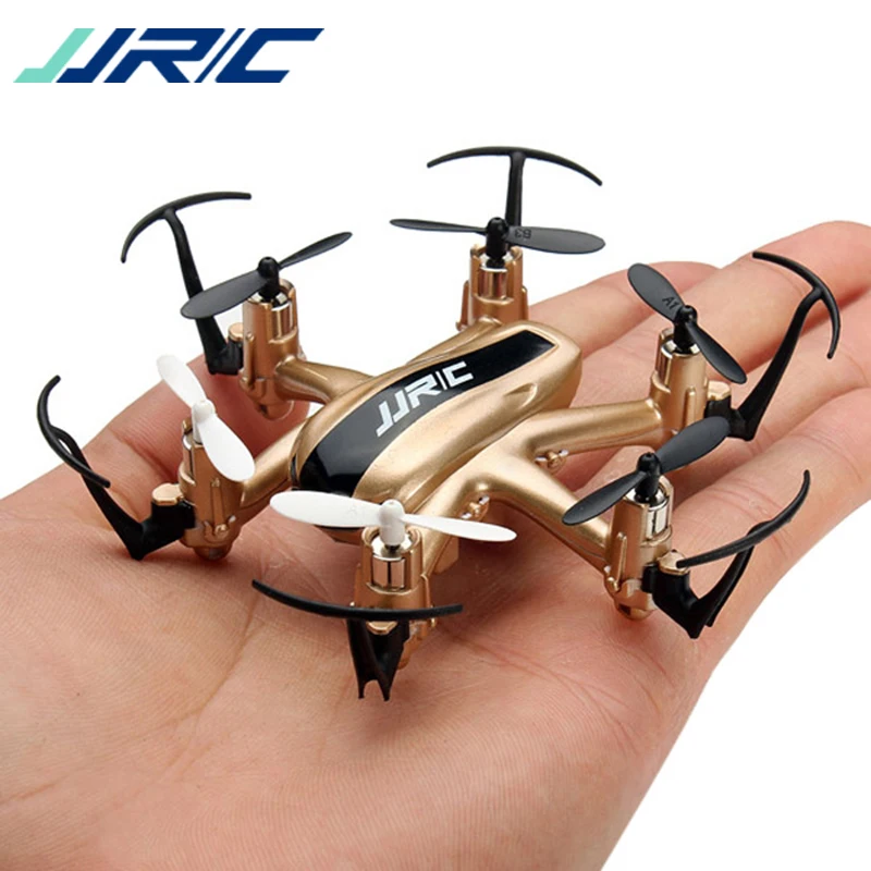 RC Дрон оригинальный JJRC H20 мини Радиоуправляемый Квадрокоптеры Безголовый режим
