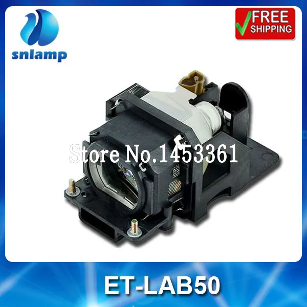

Replacement projector lamp bulb ET-LAB50 for PT-LB50 PT-LB51 PT-LB51NTE PT-LB50NTE PT-LB50SE PT-LB50U PT-LB50SU ...