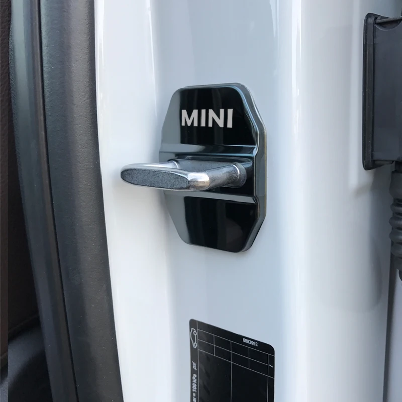 2 шт. автомобильные аксессуары для Mini Cooper Countryman clubman F54 F56 F55 F60 R60 R61 крышка дверного