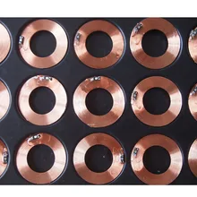 125 кГц медная проволочная катушка/антенна и модуль с чипом EM4100