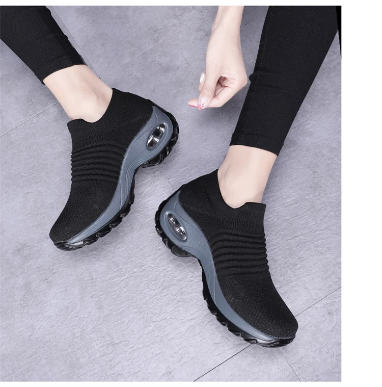 JINTOHO/Брендовая женская обувь; дышащая женская спортивная обувь; уличные спортивные кроссовки для женщин; коллекция года; женская обувь для бега