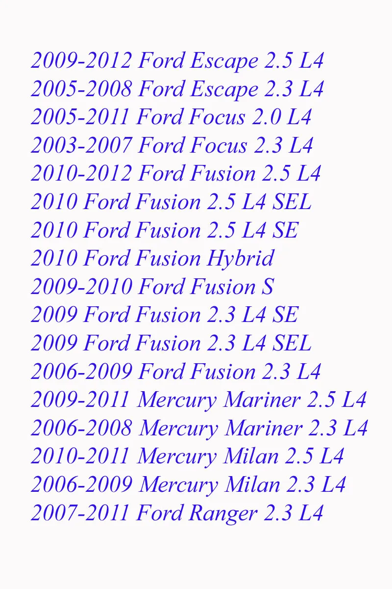 ISANCE термостат охлаждающей жидкости в сборе для Ford Focus Fusion Escape Ranger Mercury Mariner Milan 3M4Z-8575-B LFE215170 1374191