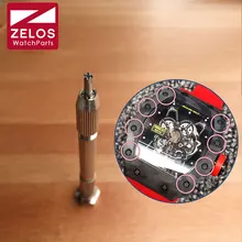 2.75 м 5 зубцами точность лезвия RM Отвёртки для Ричард мили часы ободок корпуса Шурупы rm035 череп rm067 rm027 rm030 инструмент