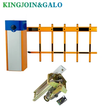 

High-end waterproof automatic parking barrier door