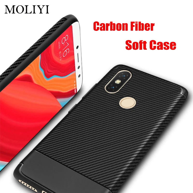 

Phone Case for Xiaomi Redmi Note 5 5A 4X 4 Pro Prime Case TPU Soft on For Xiaomi Redmi 5 Plus 5A 4A 4X S2 Back Cover Silicone