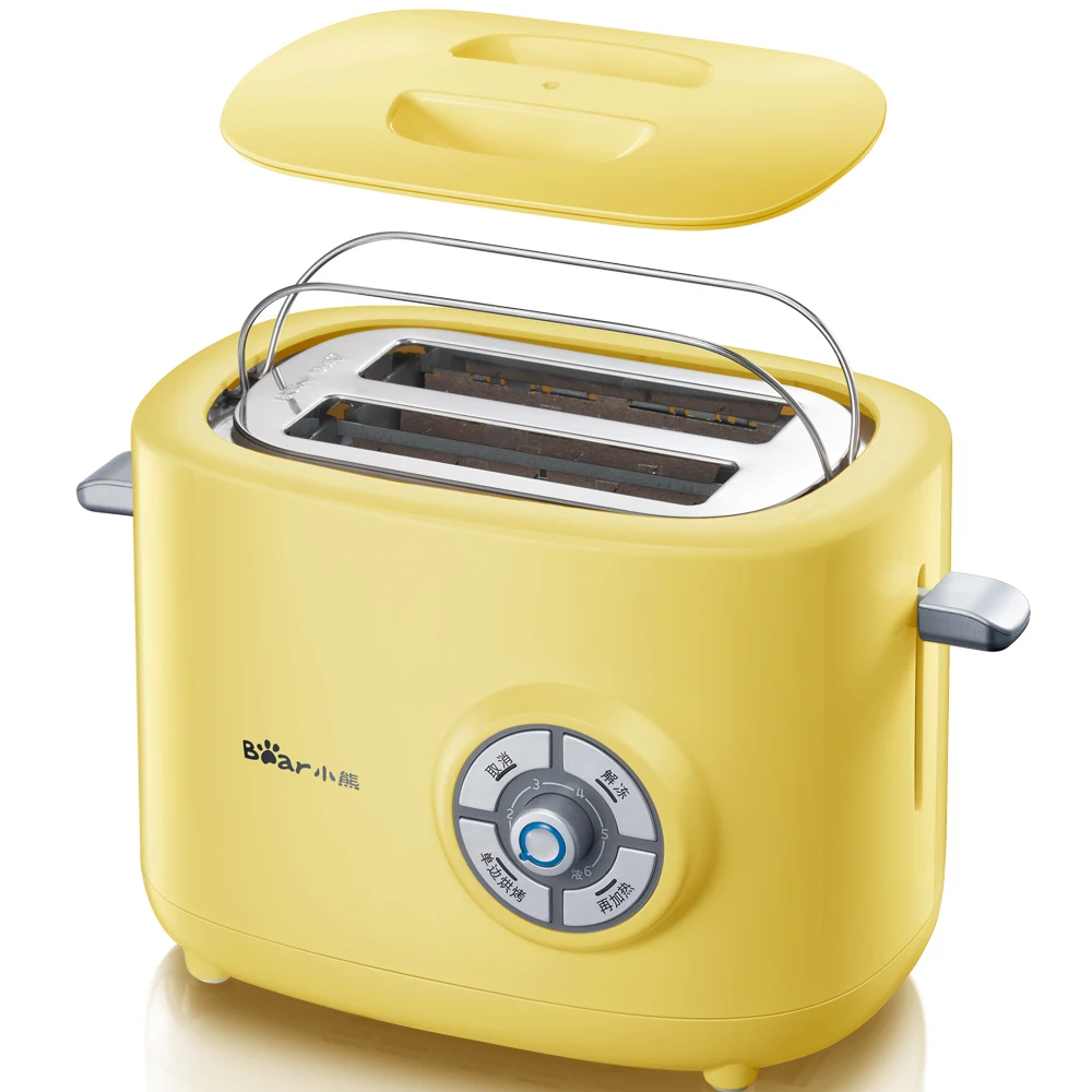 Bear 6 Professional Temperature Control Toaster Bread Household