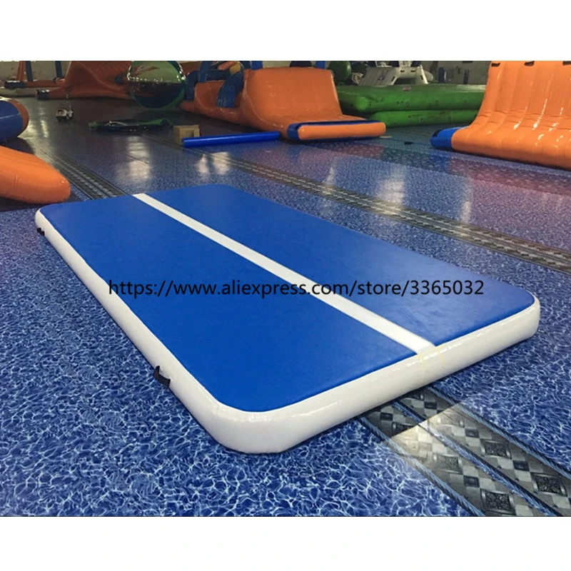

Customized air track gymnastics mat inflatable mat floor inflatable cheer mat