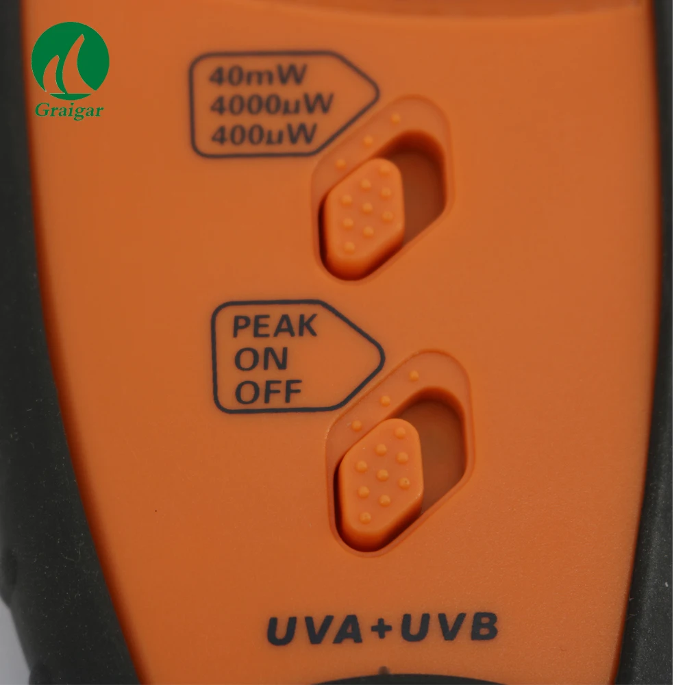 UV340B 280~ 380nm УФ-счетчик UVA uvb-детектор тестер UV340