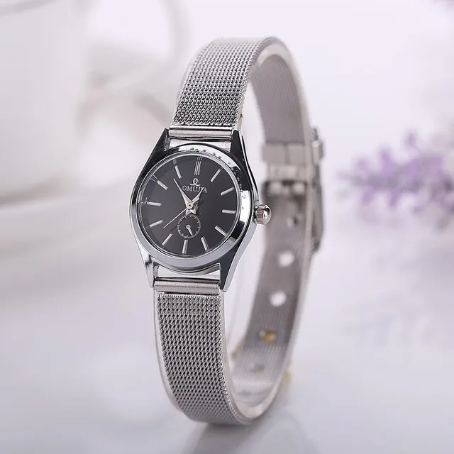 Women Fashion Stainless Steel Band Analog Quartz Round Watches Diamond Ladies Wr Women Fashion Stainless Steel Band Analog Quartz Round Watches Diamond Ladies Wr