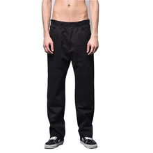 Новая коллекция осень и зима брюки карго мужские Jopgger повседневные брюки модные брюки Полная длина хлопок свободная одежда