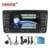 Schermo capacitivo Due Din Lettore DVD Dell’automobile Per Skoda Octavia 2012 2013 a5 Yeti 3G Host GPS Navigaiton Bluetooth IPOD Radio Mappe
