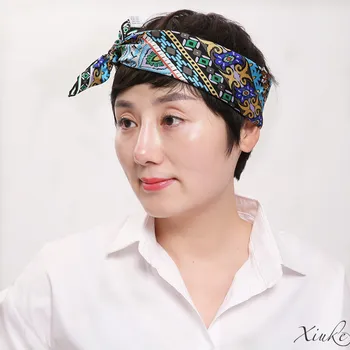 

new fashion 100% silk women Square scarf,Material:twill silk, size:52x52,Thickness 12mm 2 colors blue