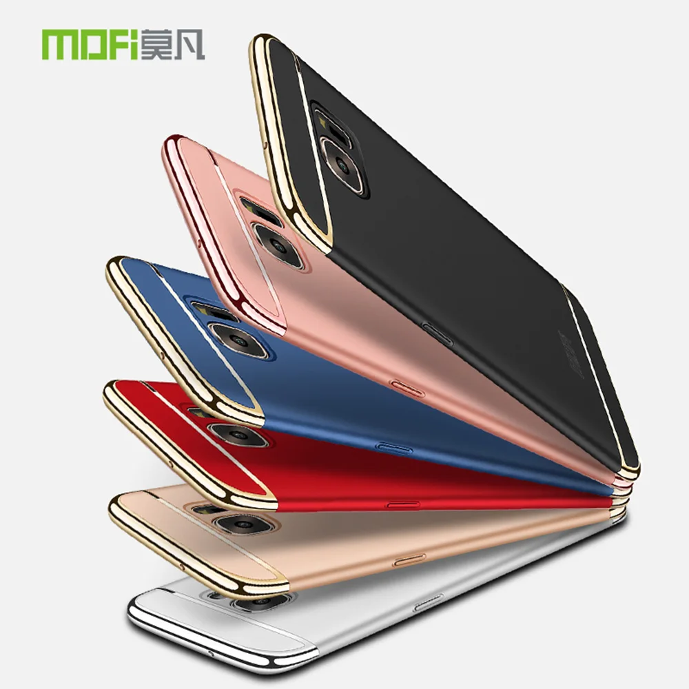 Fitted Case for Samsung Galaxy S7 Edge G935F G935FD MOFi PC back cover hard case S 7 SM-G935F SM-G935FD |