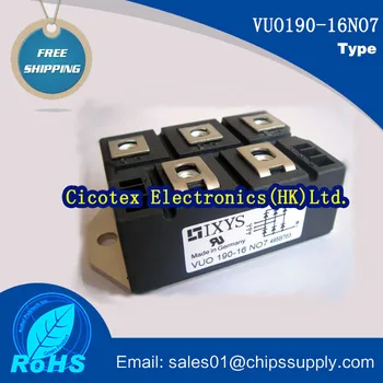 

VUO190-16NO7 MODULE IGBT