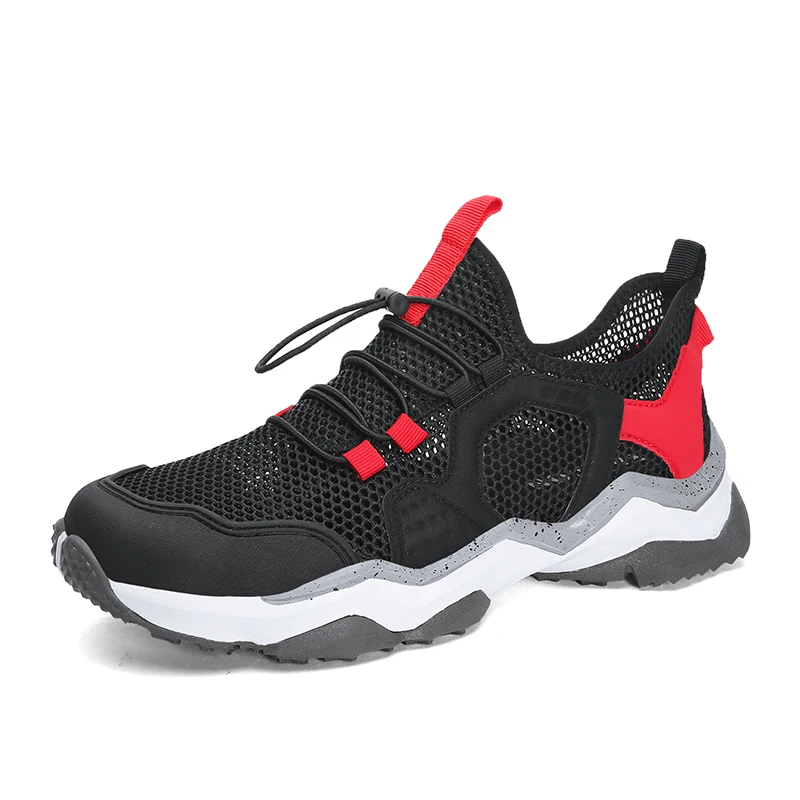 

Men's Running Shoes Balenciaca Shoes MD Rubber Combination Sole Steady Support Mens Sneakers Mesh Breathable Mens Style Shoes