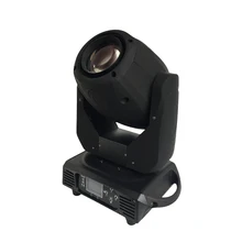 Rasha Лидер продаж 150 W/180 W светодиодный Поворотный прожектор света Светодиодный прожектор вращающаяся голова диско этапа Moving головной свет луча 13/16CH