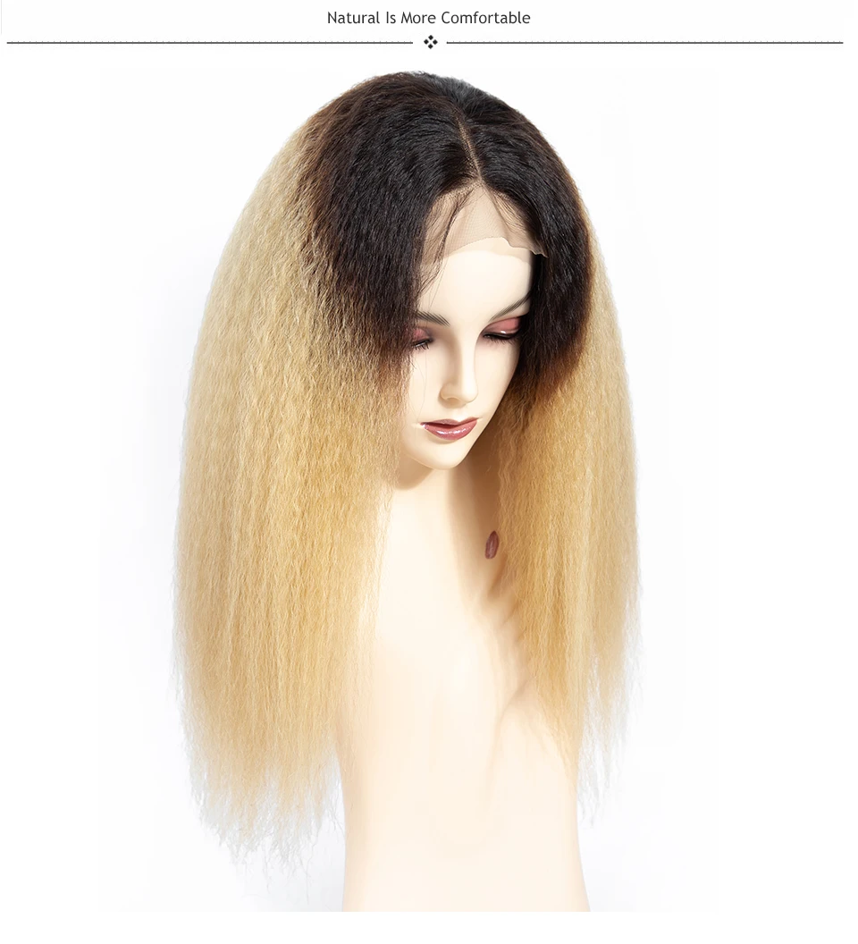 На сегодняшний день только бразильские кудрявые прямые Синтетические волосы на кружеве парик с эффектом деграде(переход от темного к короткие парики из человеческих волос для чернокожих Для женщин 13x4 светлые Синтетические волосы на кружеве парик человеческих волос