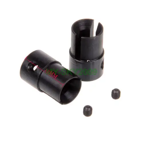 

HSP 02016 Universal Joint Cup B/Set Screws For RC 1/10 Model Car Spare Parts