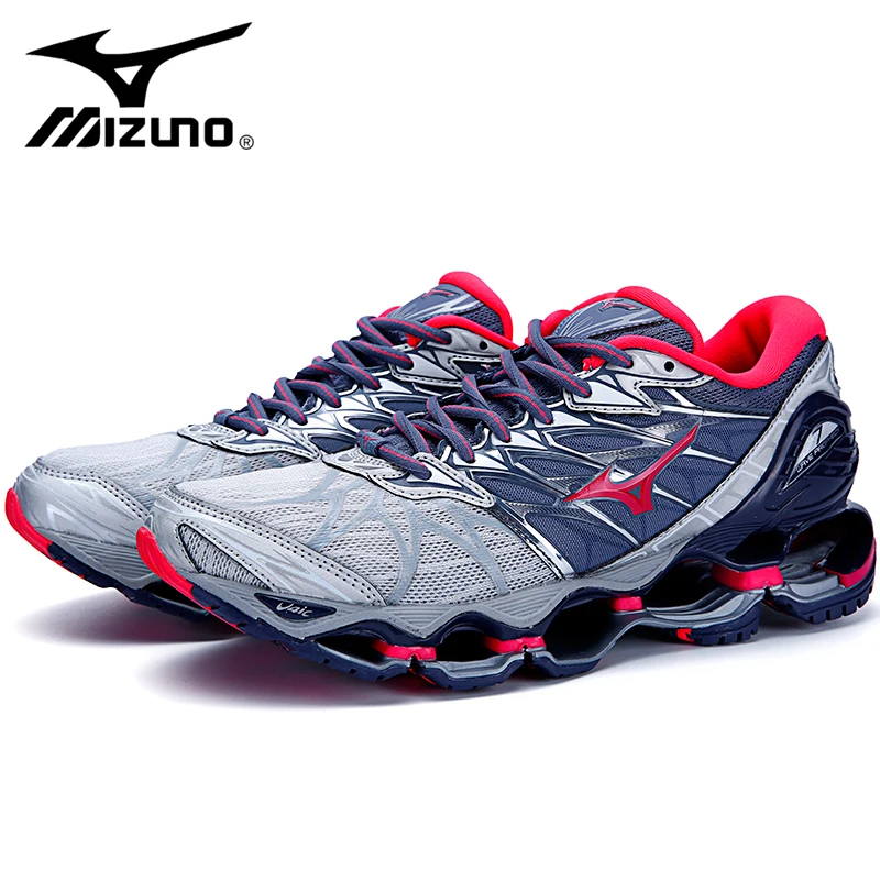 

Mizuno Wave Prophecy 7 Professional sports Women Shoes Original Outdoor Sport Sneakers Weight lifting Shoes size 36-41 NO.1