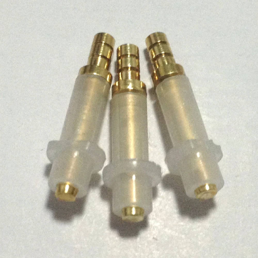 

1000 sets,Pure copper, Dental Lab Materials Die Model Pins Together With Plastic Cap,3 Specifications:10mm,16mm,20mm