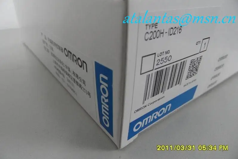 New&original PLC Module C200H-OD216