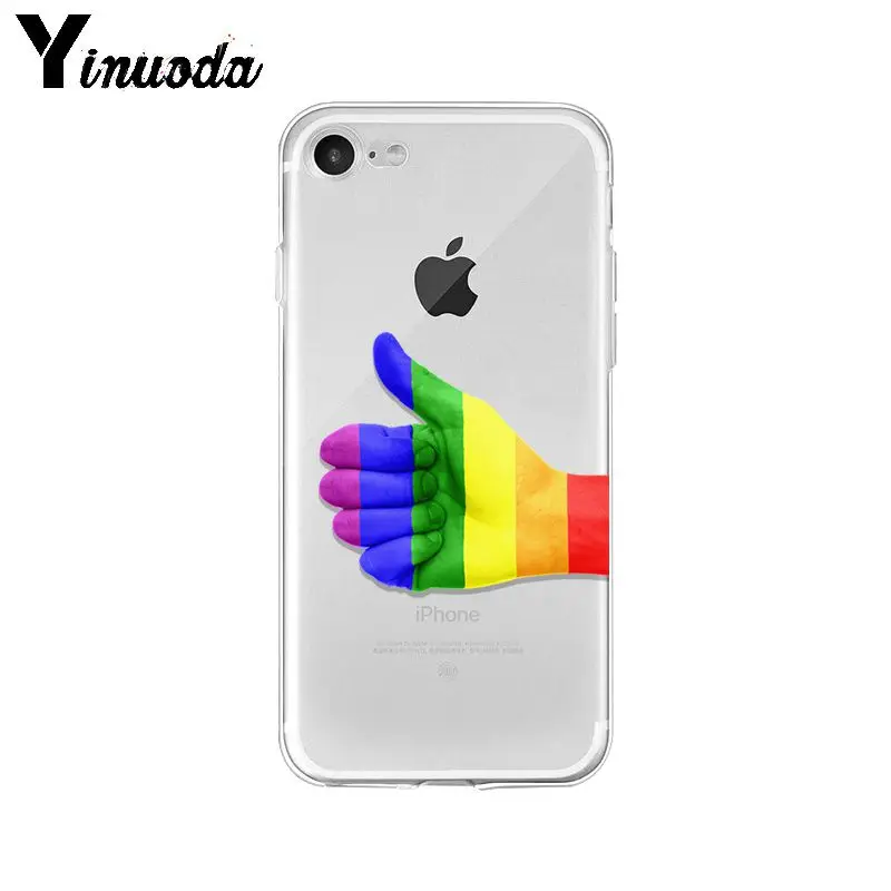 Lesbian LGBT Rainbow Pride