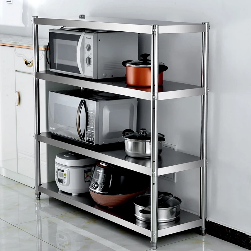 Buy Stainless steel kitchen rack from Reliable Kitchen