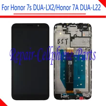 Ensemble écran tactile LCD complet, 5.45 pouces, DUA-LX2 pouces, avec châssis et housse, pour Huawei Honor 7S 5.45/Honor 7A DUA-L22=