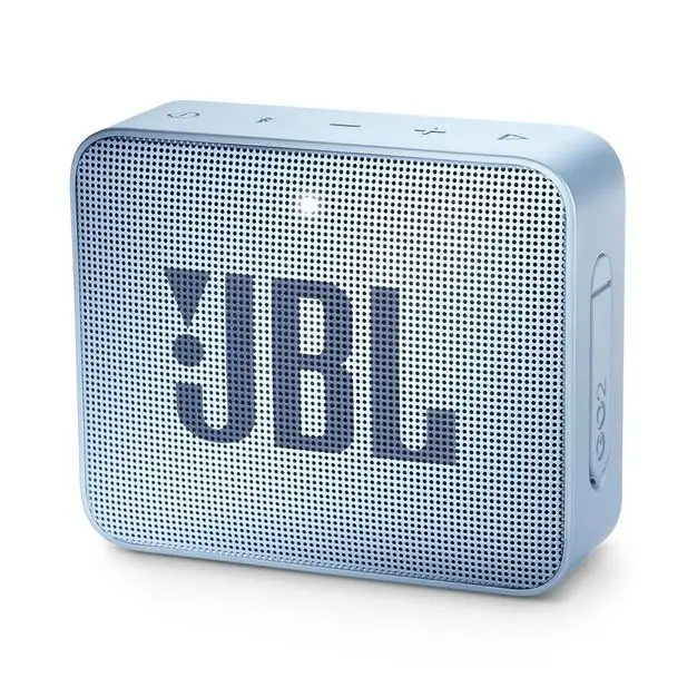 JBL GO 2 музыкальный динамик bluetooth IPX7 водонепроницаемый аудио сабвуфер Портативный мини динамик сильная мощность встроенный динамик телефон GO2 - Цвет: blue