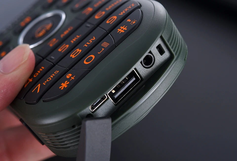 2019 SERVO R25 русская клавиатура Bluetooth гарнитура Мобильный телефон FM длительным