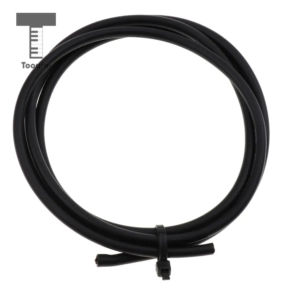 100cm 6.5mm High Fidelity Anti-noise Guitar Cable Cord Gold Plated Copper Welding Free Plug for Guitar Pedal Effect Parts 