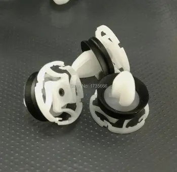 

20PCS DOOR CARD PANEL TRIM CLIPS HOGRING INTERIOR HCP-C1761 ,9345ZN FOR PEUGEOT 508 508 SW