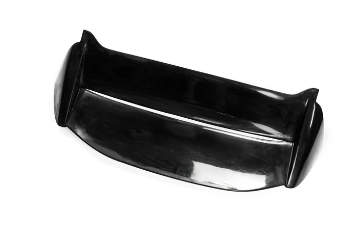 02-05 Honda Civic EP3 Mugen Style Hatchback Roof Wing Spoiler (USDM)FRP (2)