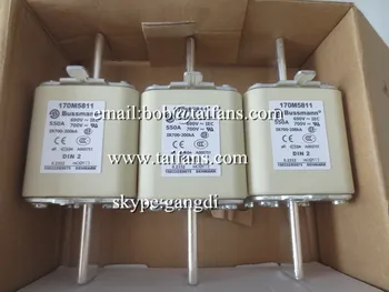 

Original new fuse 170M5811 550A 690V